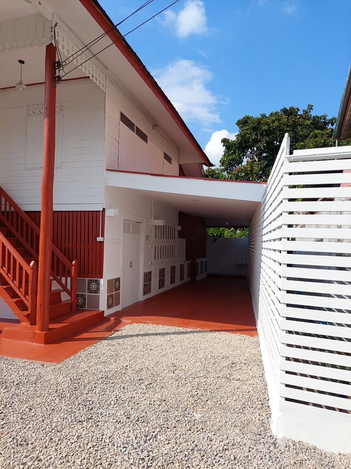 บ้านเดี่ยวรีโนเวทใหม่ สันกำแพง เชียงใหม่