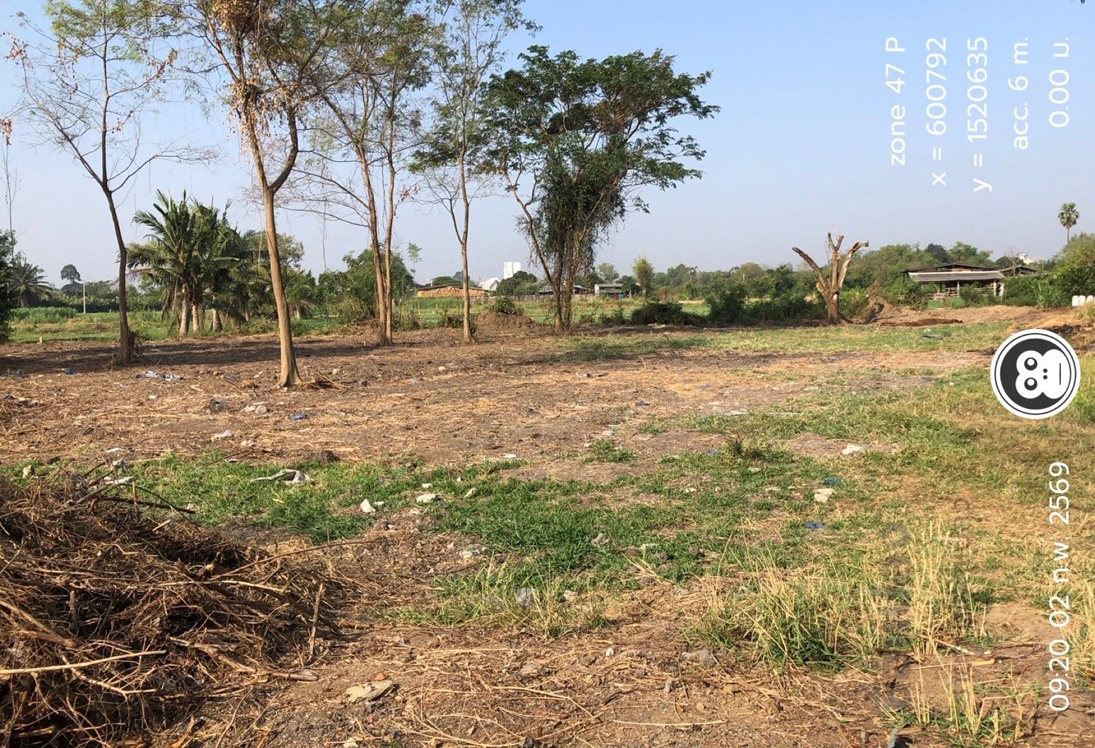 ขายที่ดินราชบุรี อำเภอโพธาราม ขายด่วนที่ดินเปล่า