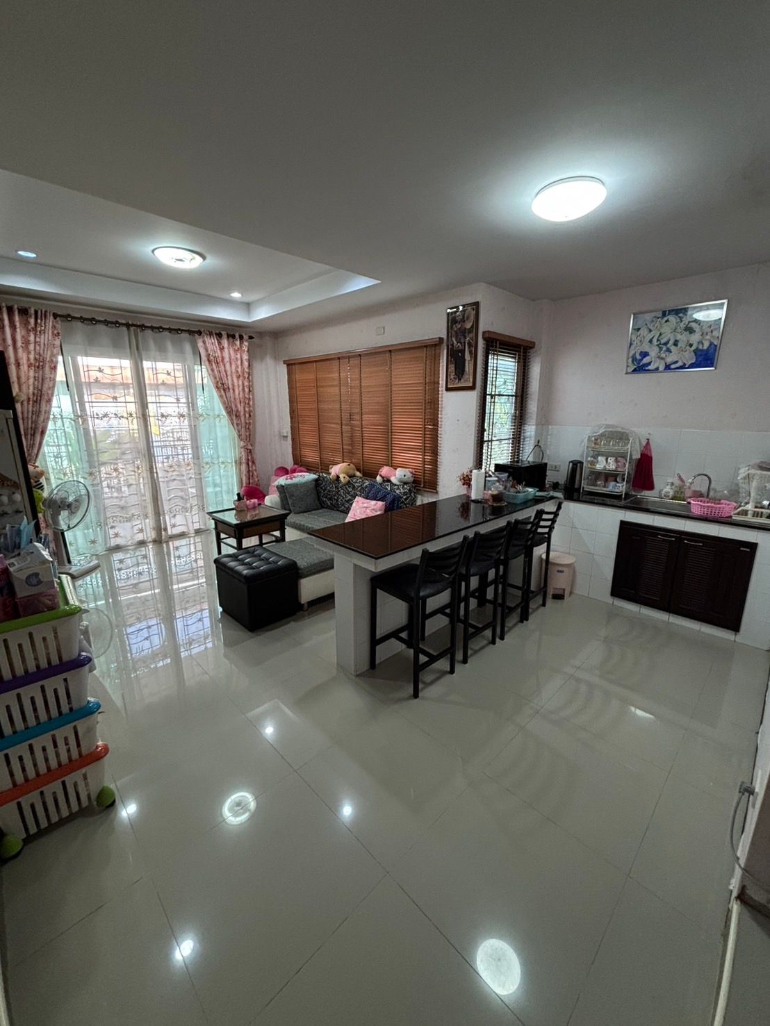 ขายบ้านเชียงใหม่ อำเภอสันทราย โครงการ The Sense by Sansaisiri