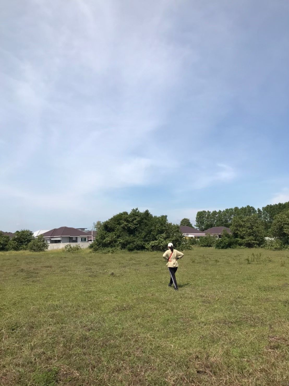 ขายที่ดินเหมาะสำหรับทำหมู่บ้านจัดสรร