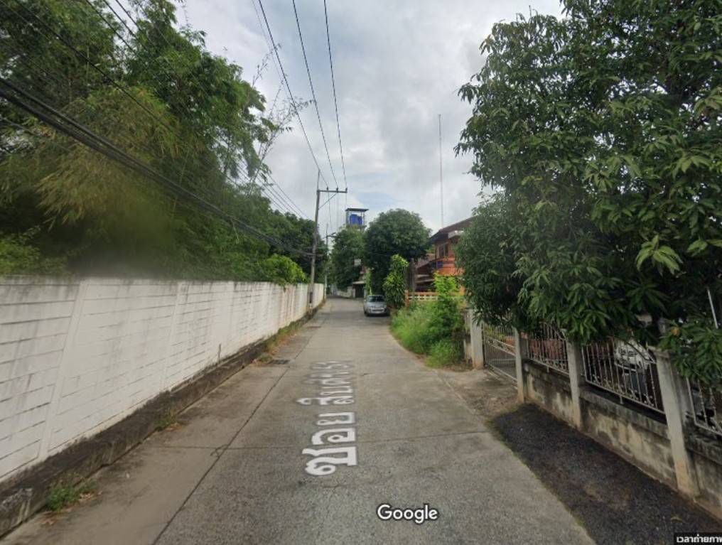 ที่ดินทำเลสวยเมืองโคราช! Vายที่ดินทำเลกลางเมืองโคราช ใกล้มิตรภาพ ใกล้ตลาดเซฟวัน แหล่งชุมชน ถนนคอนกรีตไฟฟ้า ประปา ครบ
