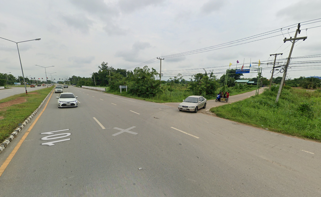 ขายที่ดินสุโขทัย เมืองสุโขทัย ที่ดินแปลงสวย ทำเลน่าลงทุน 7-2-12 ไร่.