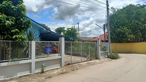 บ้านเดี่ยวพร้อมที่ดิน เชียงราย