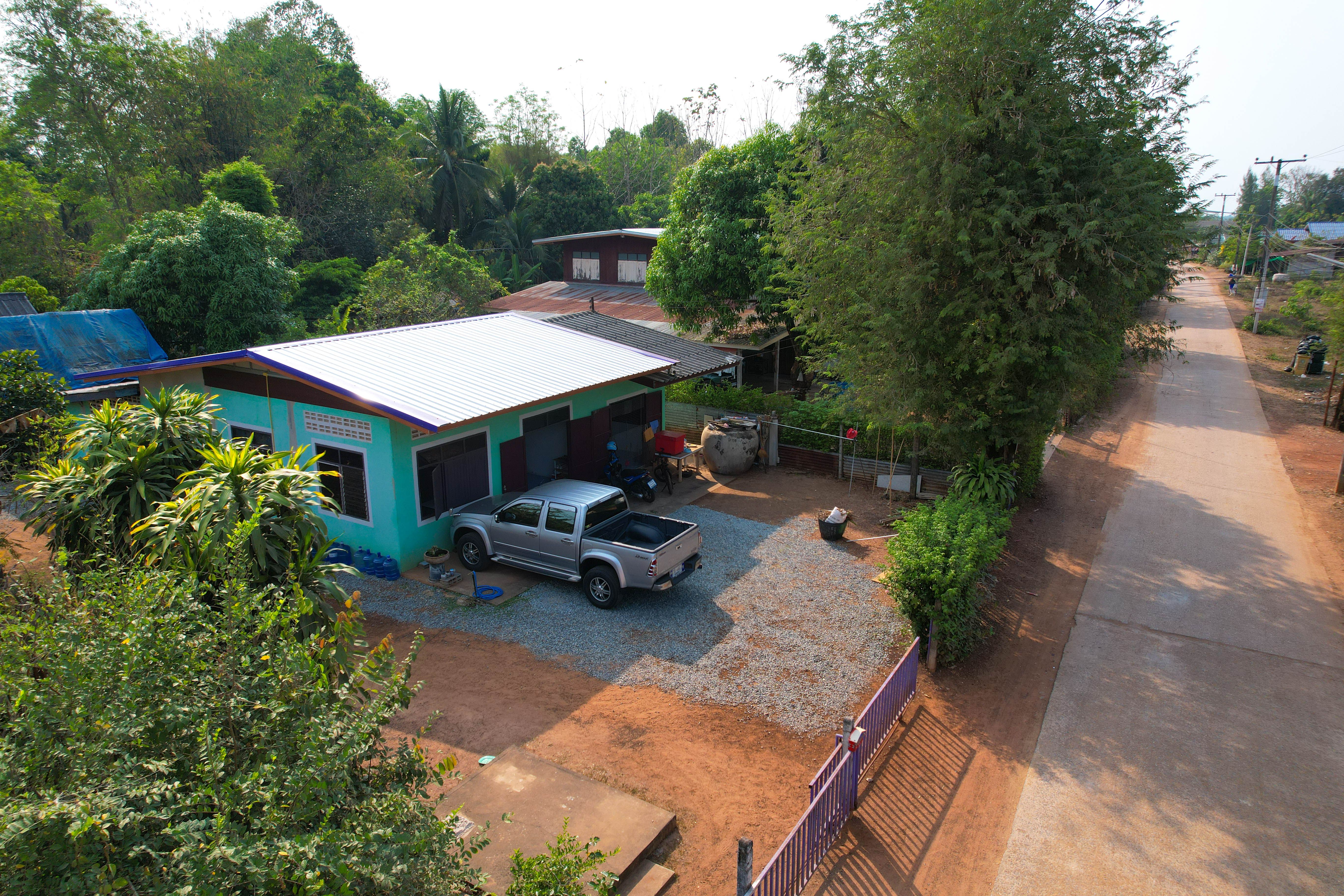 บ้านพร้อมที่ดิน 321 ตารางวา เมืองสระแก้ว ห่างตลาดนัดเมืองแก้ว 10 นาที ขายด่วน! ราคาพิเศษ
