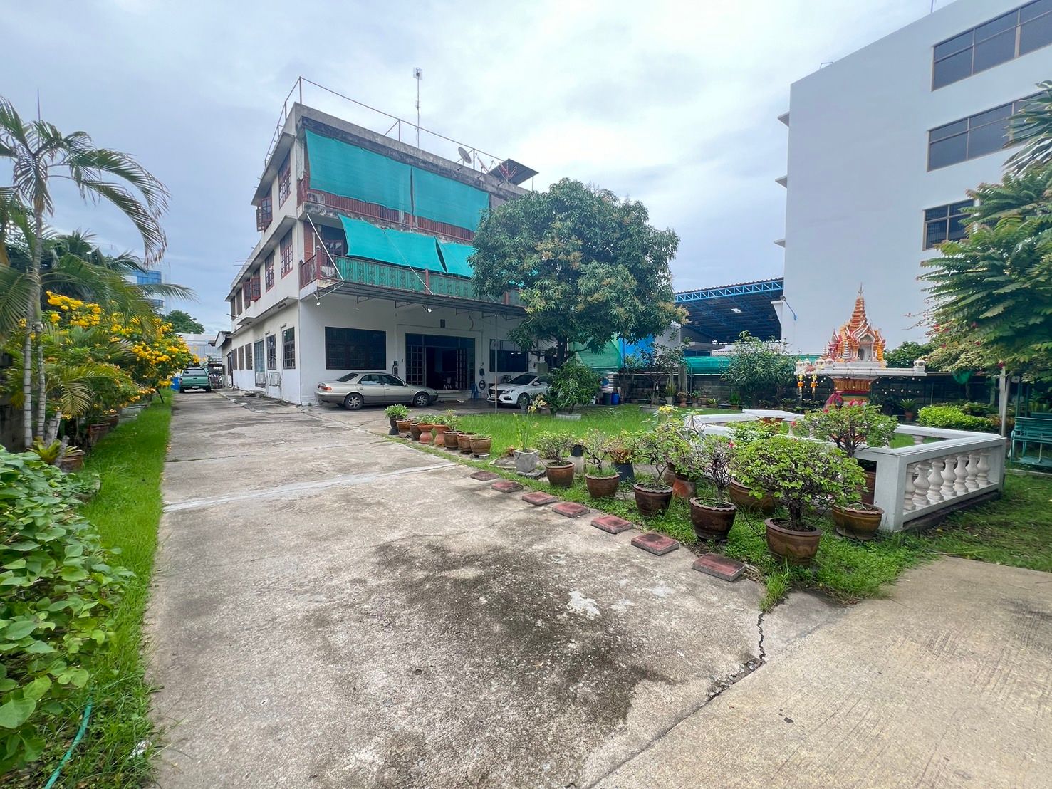 ขายที่ดินทำเลทอง!ไม่มีใครปล่อยที่ตรงนี้แล้ว บางนา-ตราด กม.3 พื้นที่สีส้ม ตรงข้ามเซ็นทรัลบางนา ใกล้เมกะบางนา BTS บางนา,อุดมสุข ราคาต่อรองได้