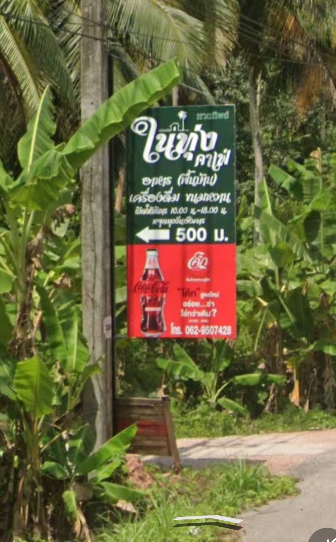 ขายที่ดิน สุราษฎร์ธานี 302 ตรว.