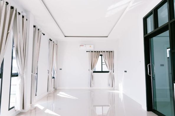 บ้านพร้อมอยู่ ทำเลทอง ใกล้สนามบิน เชียงราย บนพื้นที่ 1 งาน