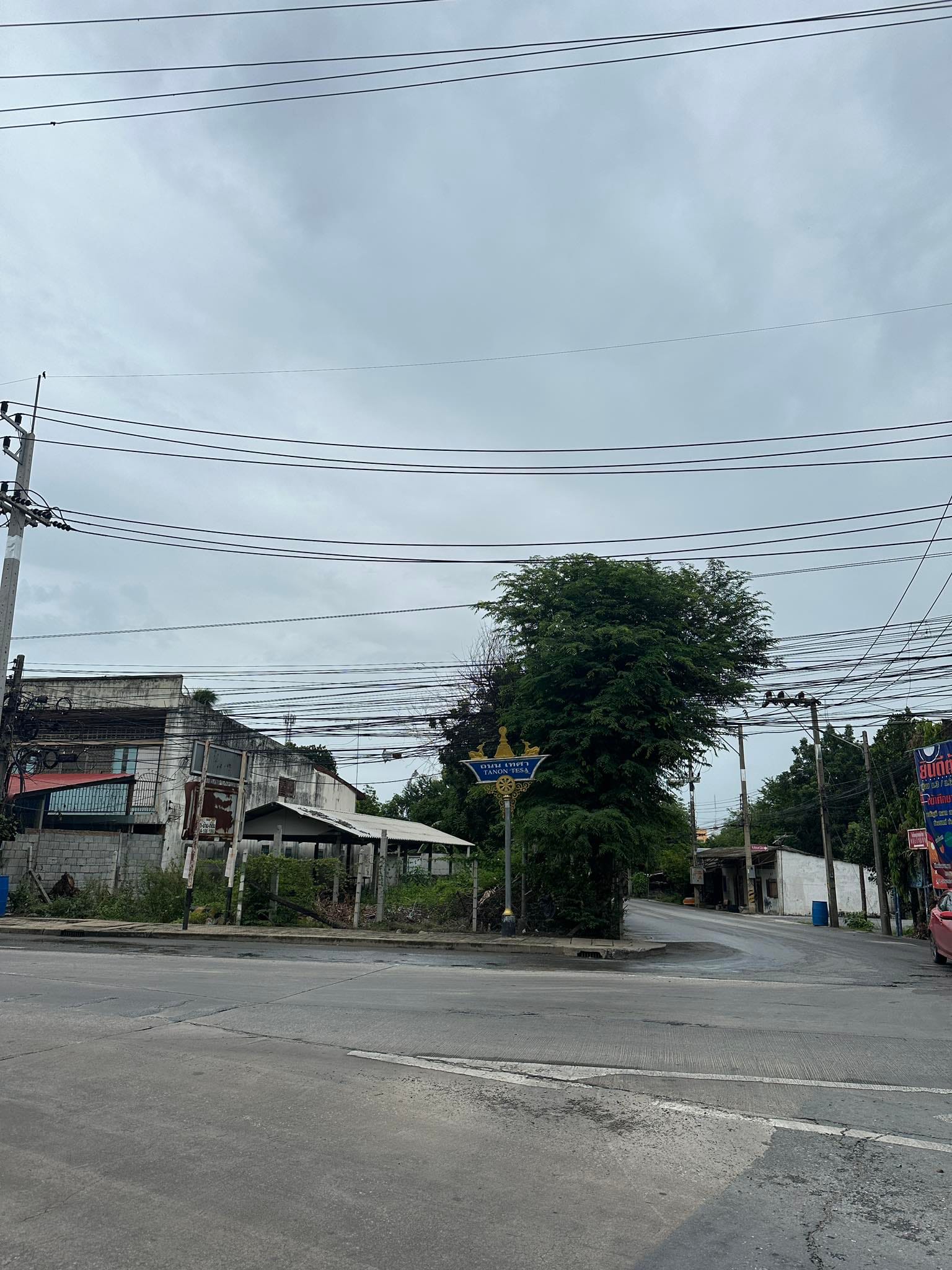 ที่ดินเปล่าแปลงสวย อ.เมืองนครปฐม จ.นครปฐม 0-3-68