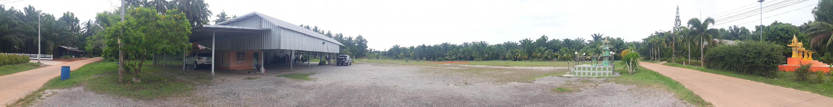 บ้านพร้อมที่ดิน อ.เมือง จ.ชุมพร 4-0-81.3