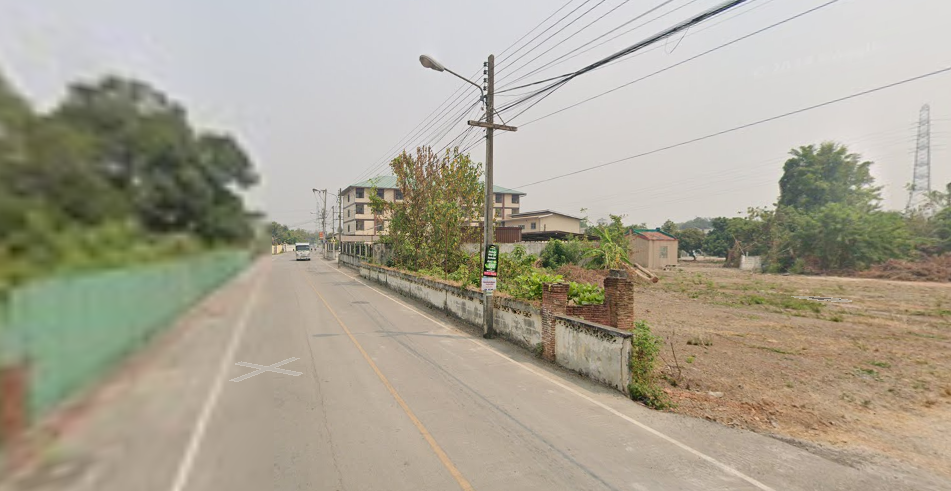 ขายที่ดิน 10-0-5.4 ไร่ ใกล้เซ็นทรัลเฟสติวัลเชียงใหม่