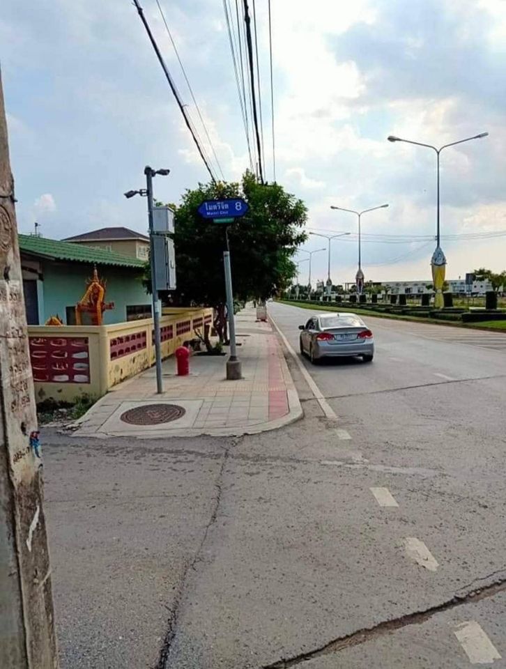 ขายที่ดินสวย  ตำบล คลองสามวาตะวันออก  อำเภอ มีนบุรี(เมือง) จังหวัด กรุงเทพ 5-0-41