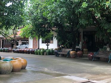 ขายที่ดินพร้อมกิจการ หางดง เชียงใหม่ 6-0-6