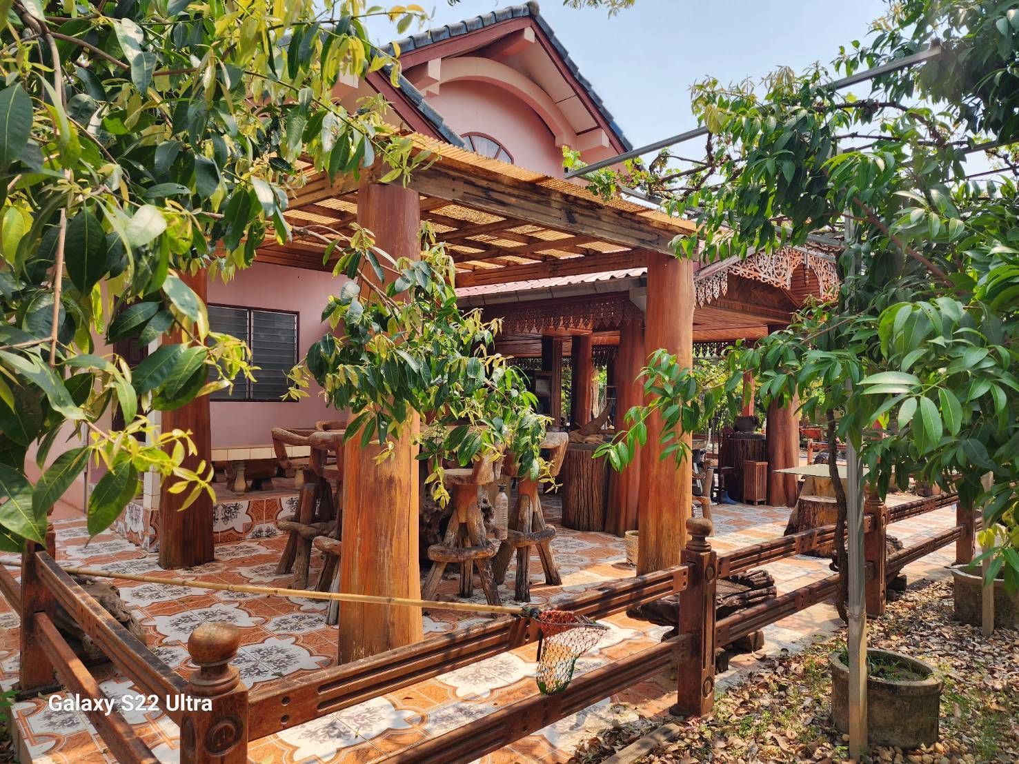 📢 ประกาศขายที่ดินพร้อมบ้านและสวนมะยงชิด ติดถนน.ศรีสัชนาลัย จ.สุโขทัย 