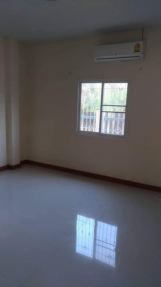 บ้านเดี่ยว​ แปลงหัวมุม บ้านหนองไผ่ ขอนแก่น 
