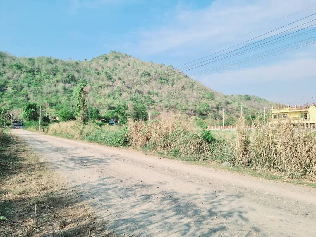 ขายที่ดินเขาใหญ่ 1  ไร่ หนองน้ำแดง ปากช่อง ทางขึ้นเขาใหญ่