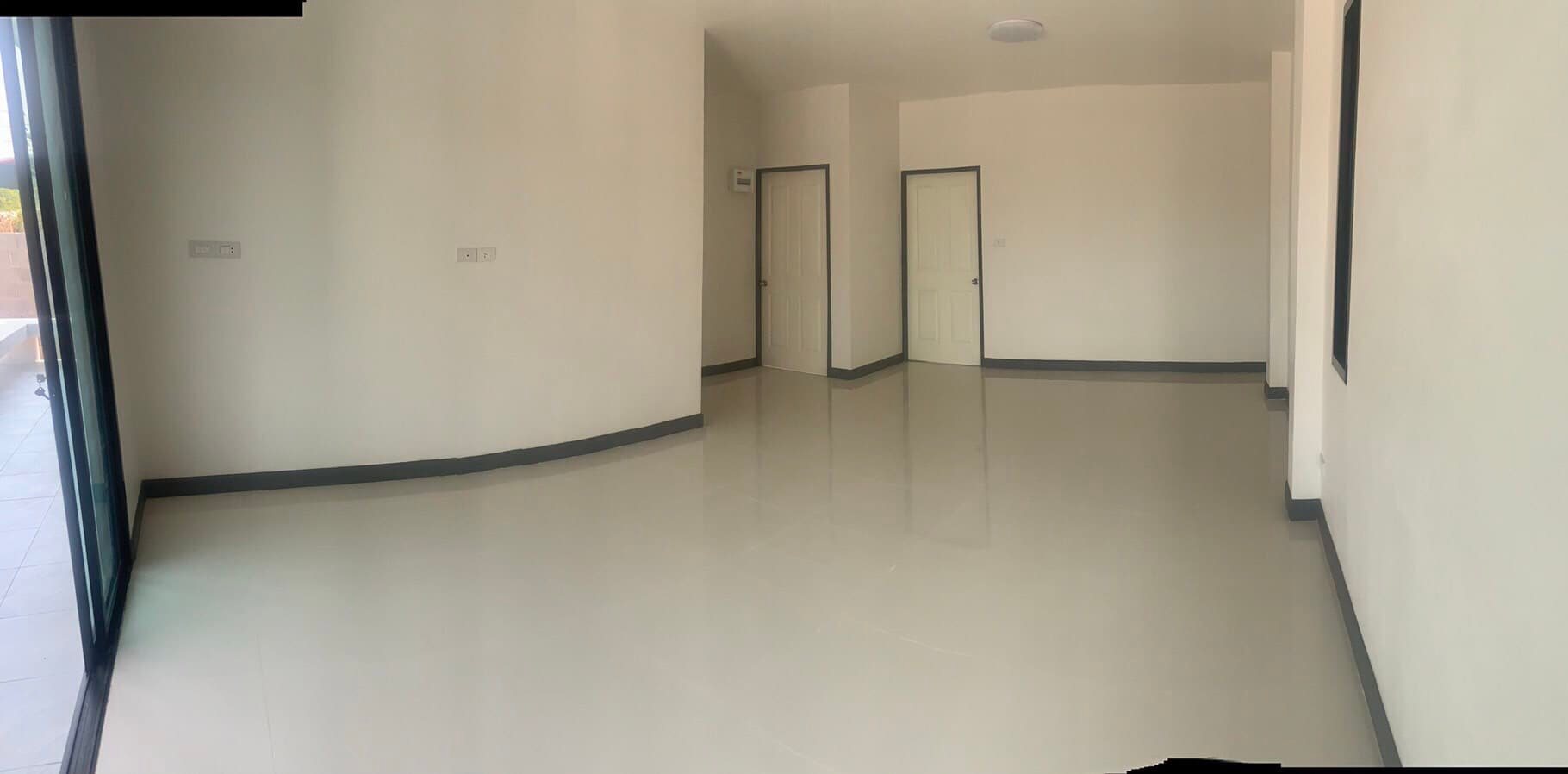โครงการบ้านลดาวัลย์น้ำพอง 2 หลังสุดท้าย
