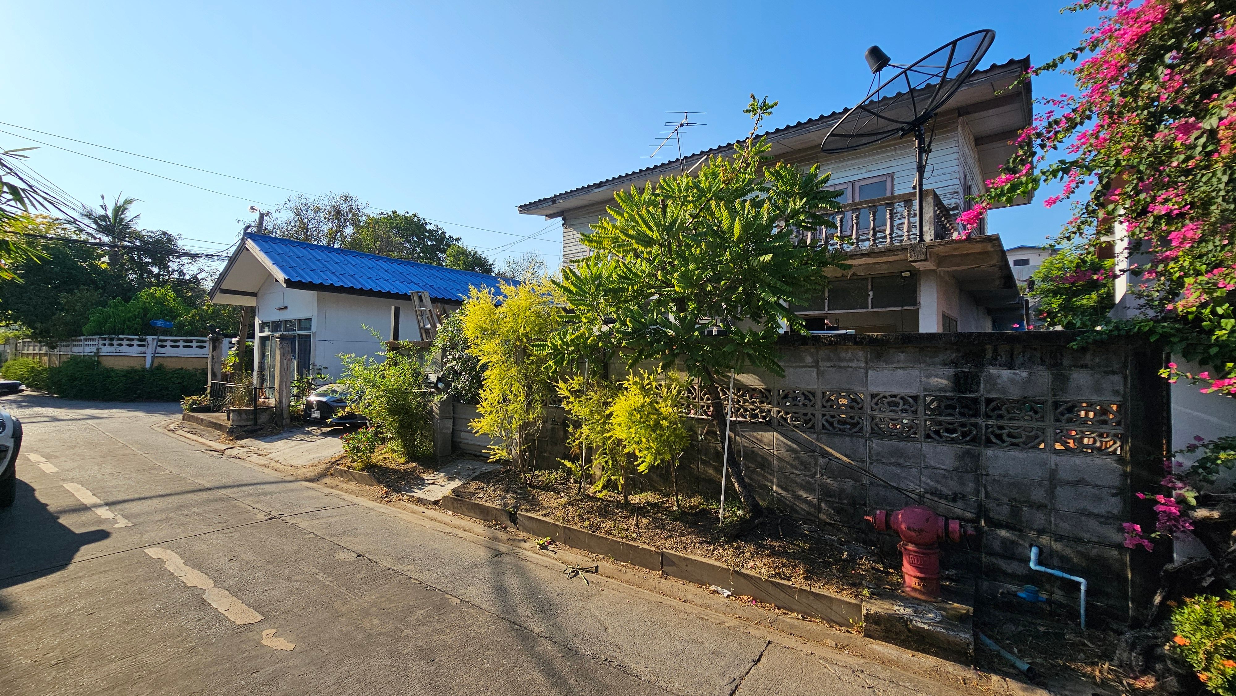 ขายที่ดินทำเลทอง ใกล้เมเจอร์รัชโยธิน เพียง 5นาที
