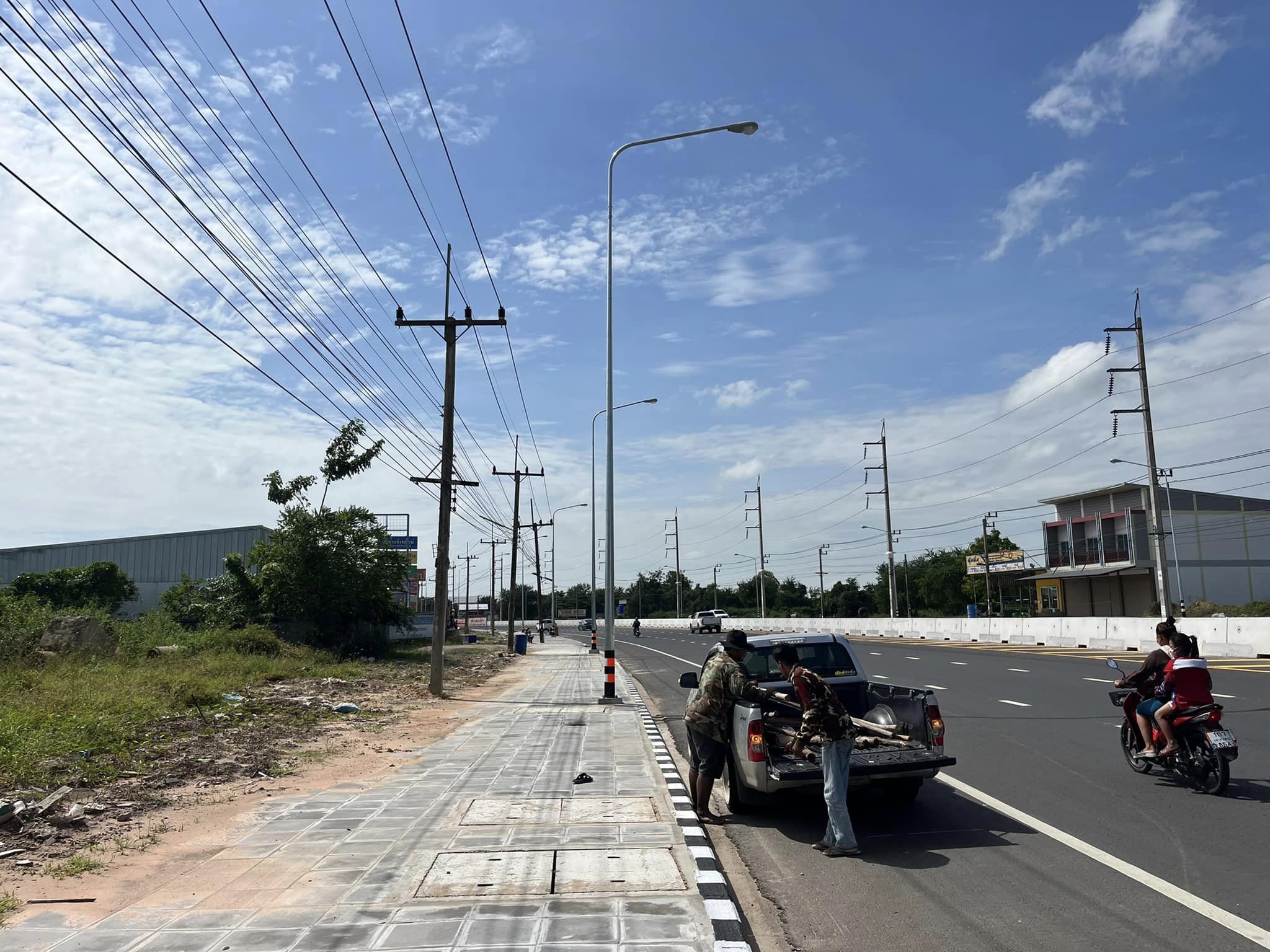 ขายที่ดิน มหาสารคาม 6-0-96 ไร่