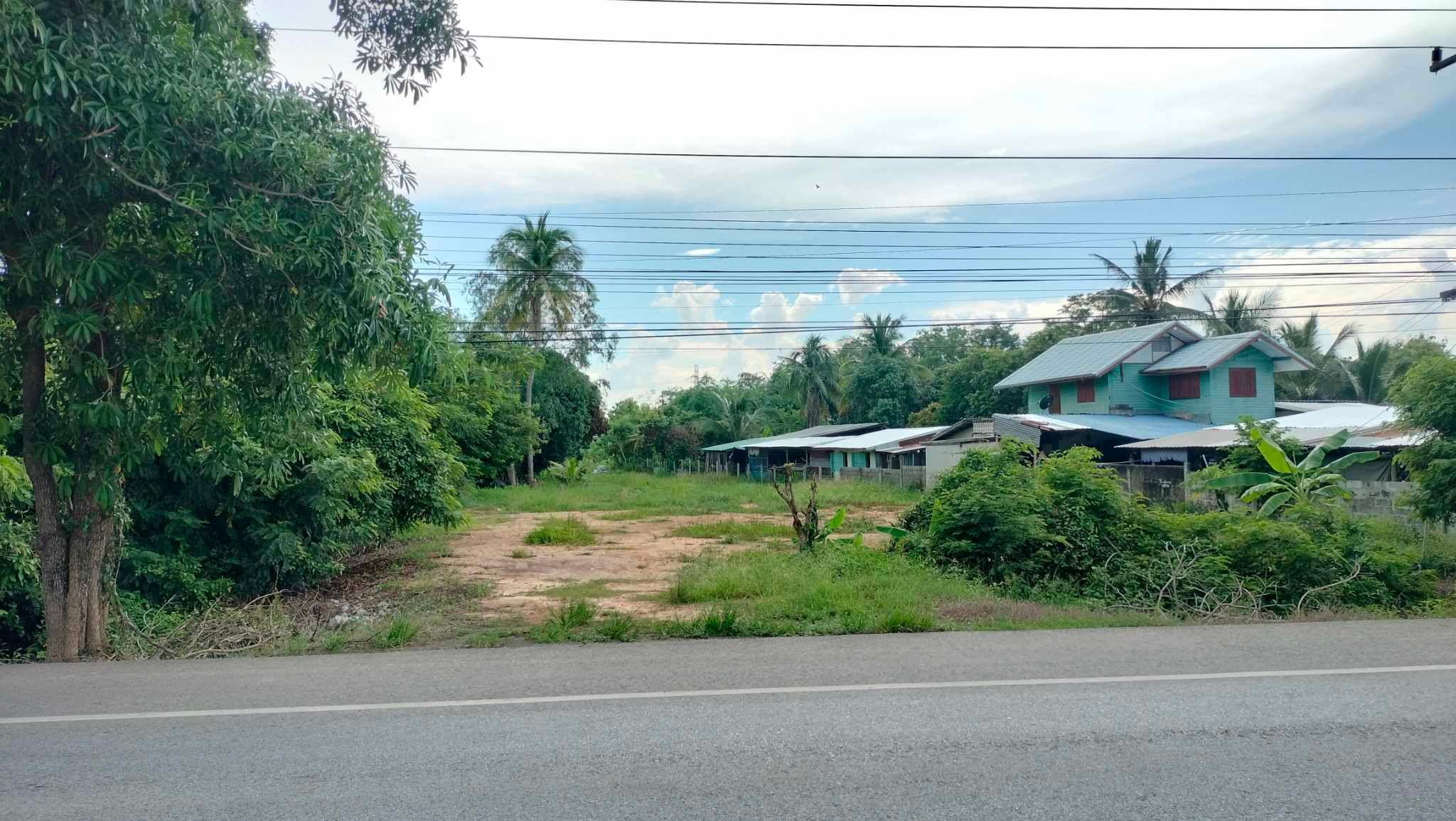 ขายที่ดินสวย ขายเอง