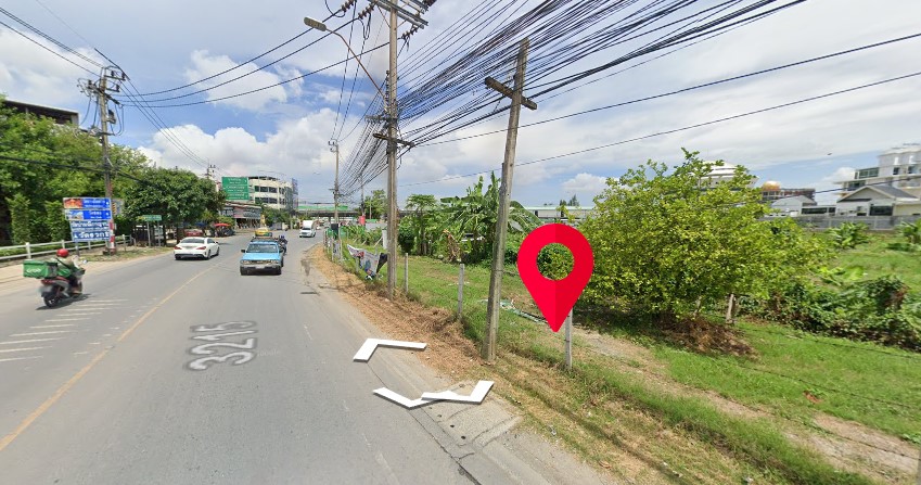 ขายที่ดินนนทบุรี บางกรวย 10-3-70.4