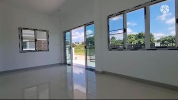 บ้านเดี่ยวหลังสวย บนพื้นที่ 60 ตรว. หางดง เชียงใหม่