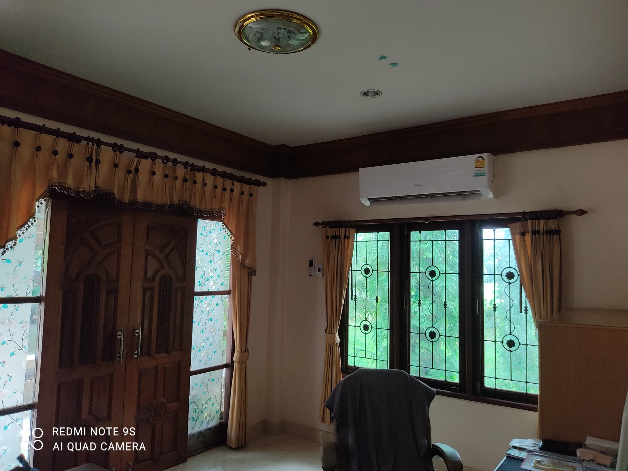 บ้านและสวนสวย 🏠 ใกล้ชายทะเล อ.ปะทิว จ.ชุมพร