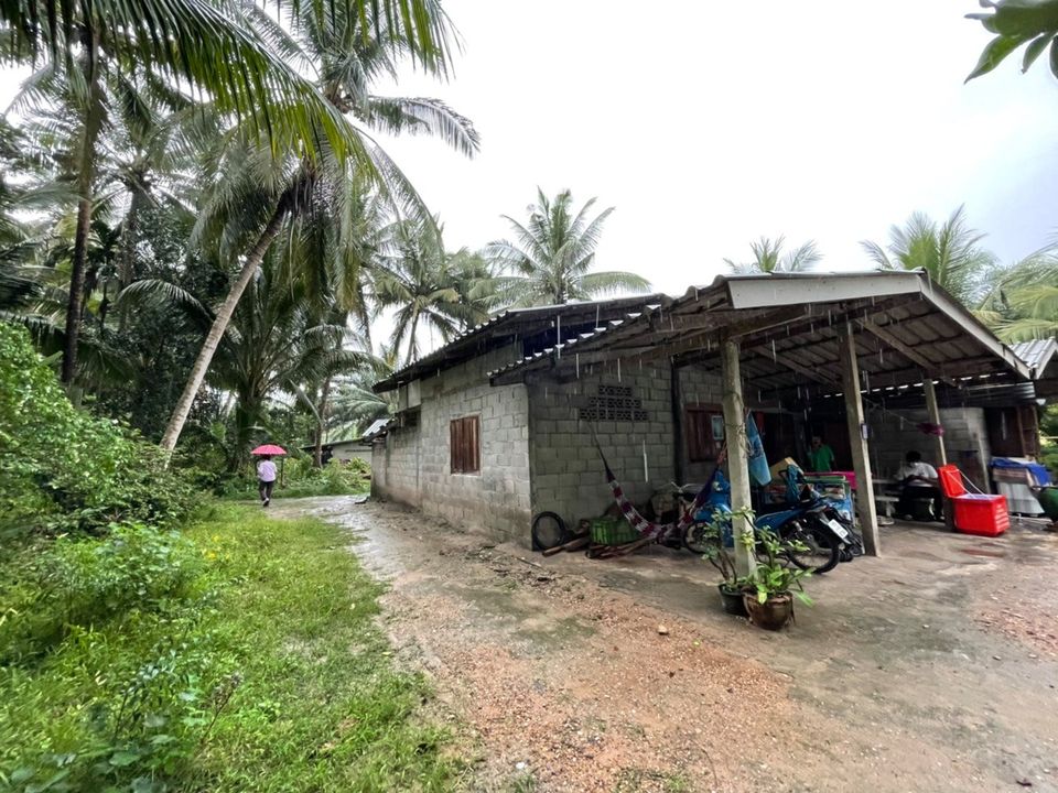 บ้านพร้อมที่ดิน 2 ไร่กว่า ประจวบคีรีขันธ์