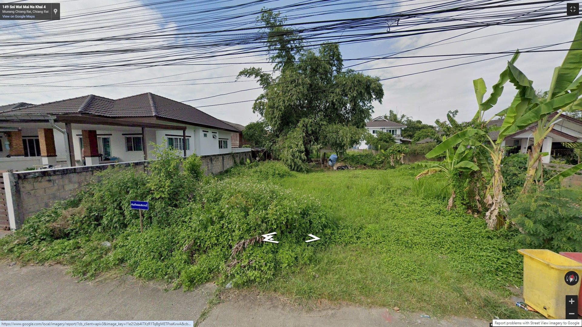 ขายที่ดิน วัดใหม่หน้าค่าย เชียงราย 1-0-8.7 ไร่