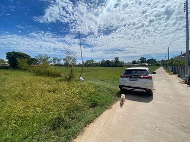 ที่ดินเปล่า อุบลราชธานี 11-0-50.5