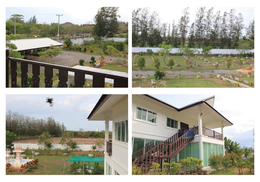 🏠ขายที่ดินพร้อมบ้าน🏠 🏖หาดเจ้าสำราญ จ.เพชรบุรี🏖 💰ราคา 22 ล้าน💰
