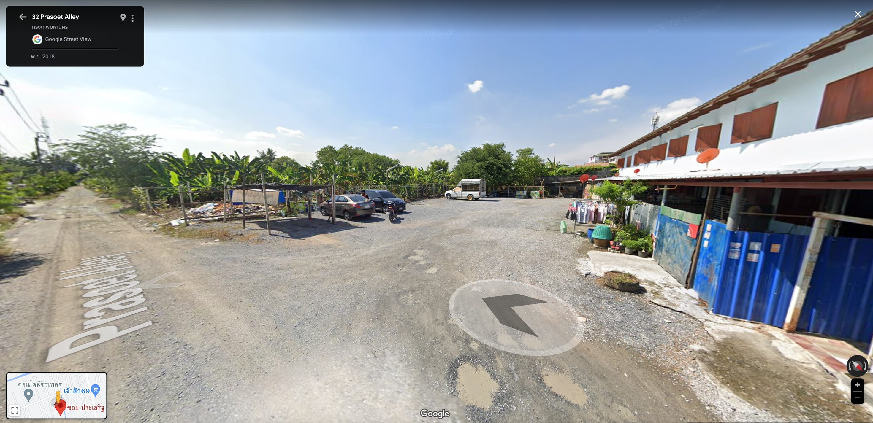 ที่ดินแปลงสวย เขตภาษีเจริญ กรุงเทพมหานคร 9-3-19.20