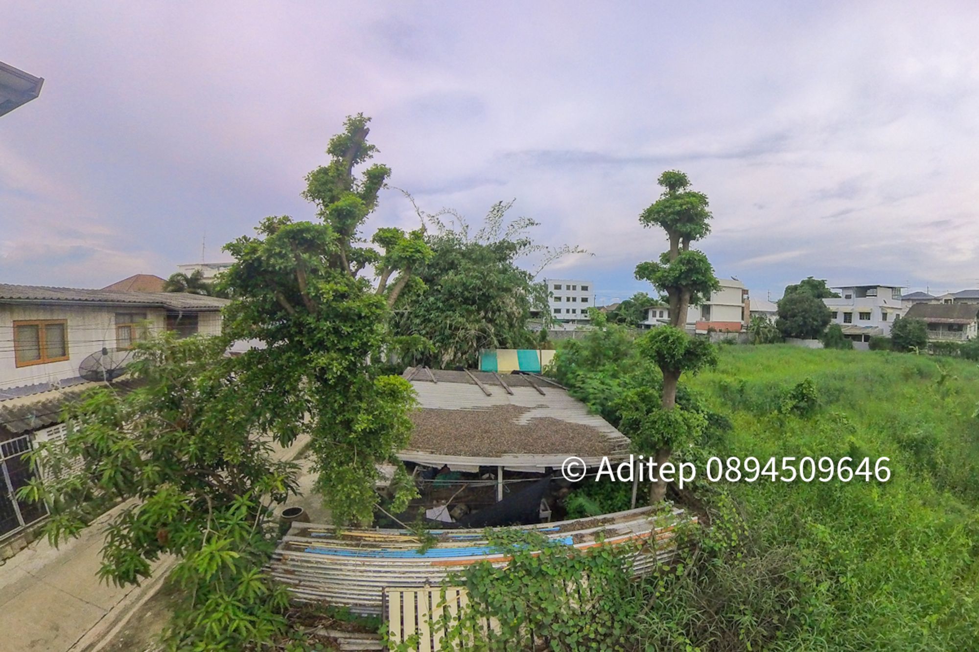 ขายที่ดิน พุทธมณฑลสาย 2 ซอยบางแวก 142 ขนาด 620 ตรว. เข้าออกได้ทั้งทางถนนพุทธมณฑลสาย 2 และทางถนนวงแหวนกาญจนาภิเษก 