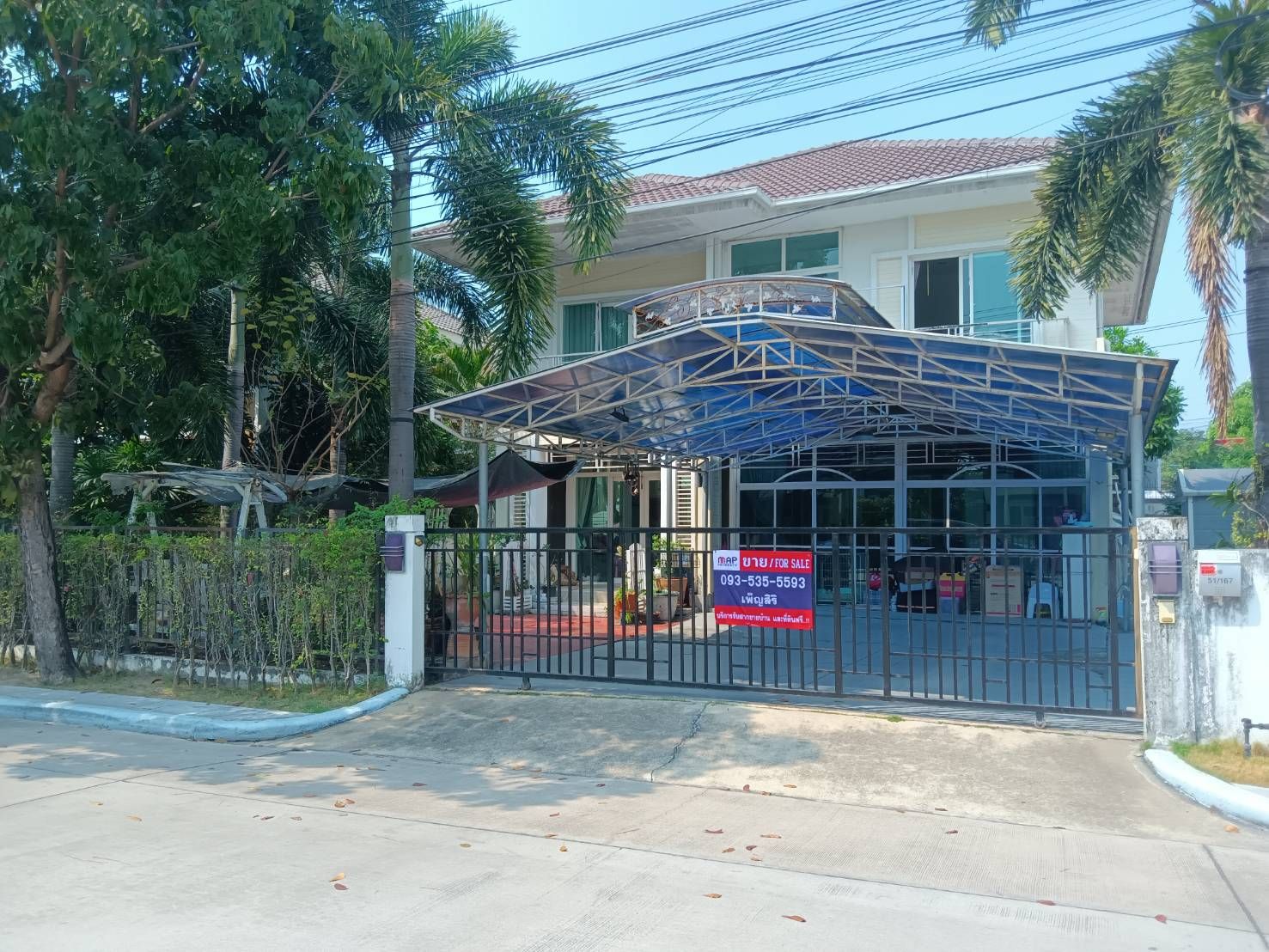 ขาย บ้านเดี่ยว The Gallery ปิ่นเกล้า-พุทธมณฑลสาย 4