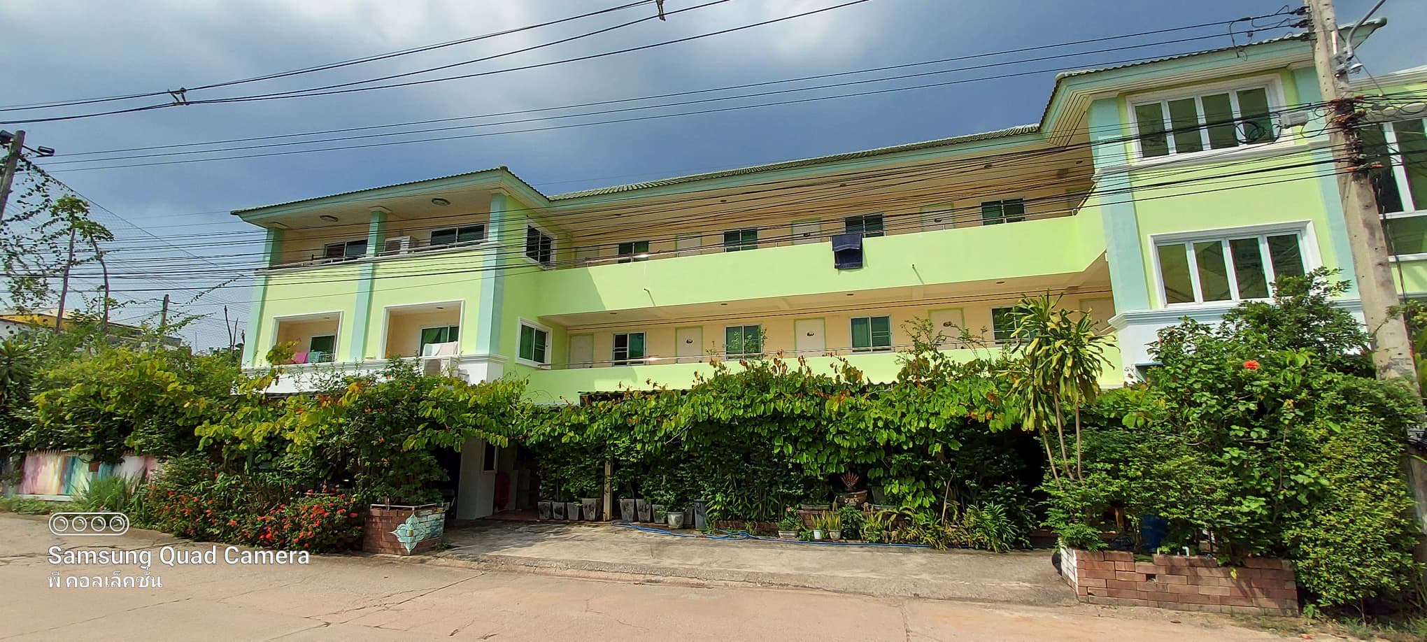 บ้านพร้อมหอพัก เมืองพะเยา 0-1-20