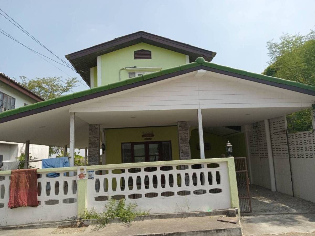 ขายบ้านพร้อมที่ดินปทุมธานี 