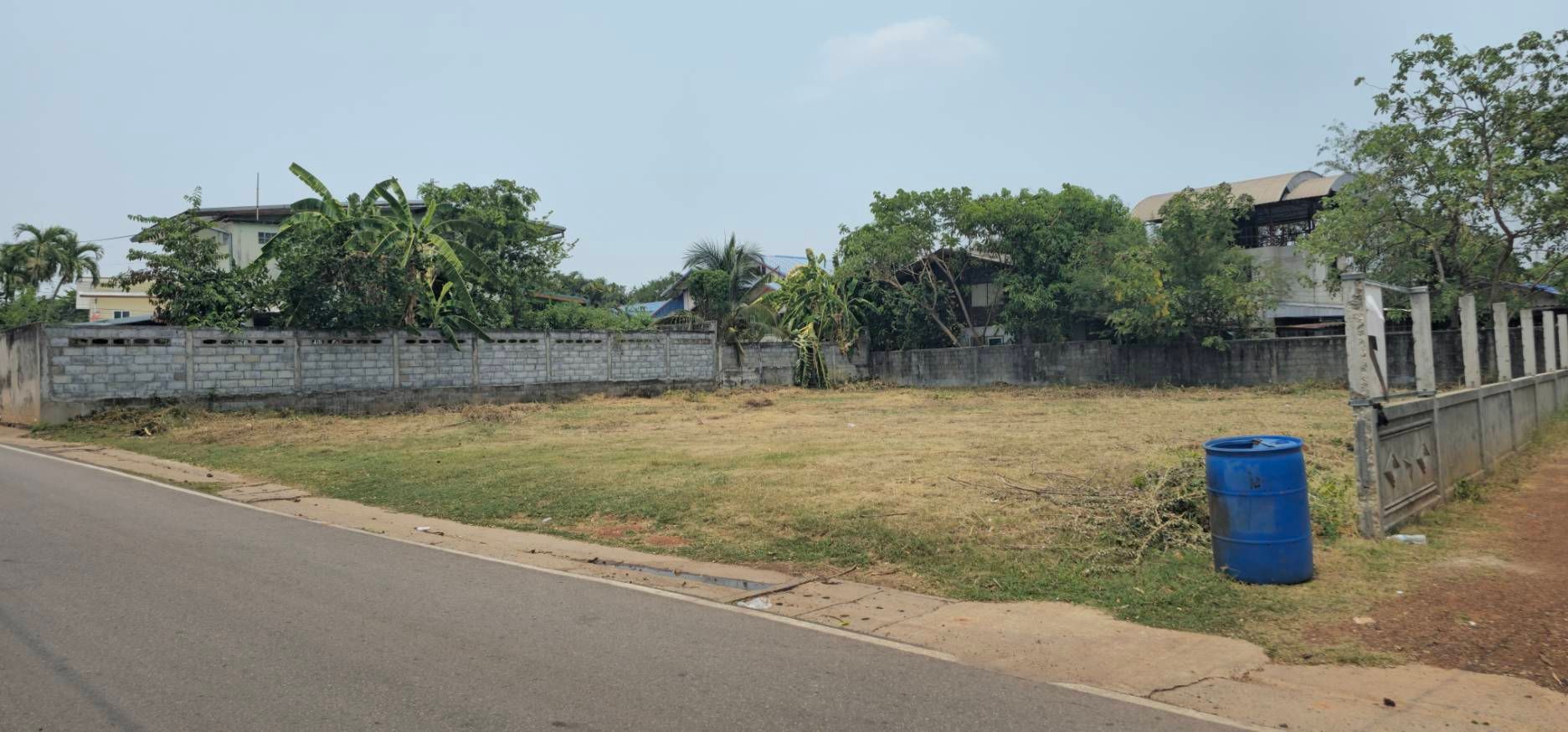 ขายที่ดินบ้านหนองขามหลังค่ายเสนีย์รณยุทธ