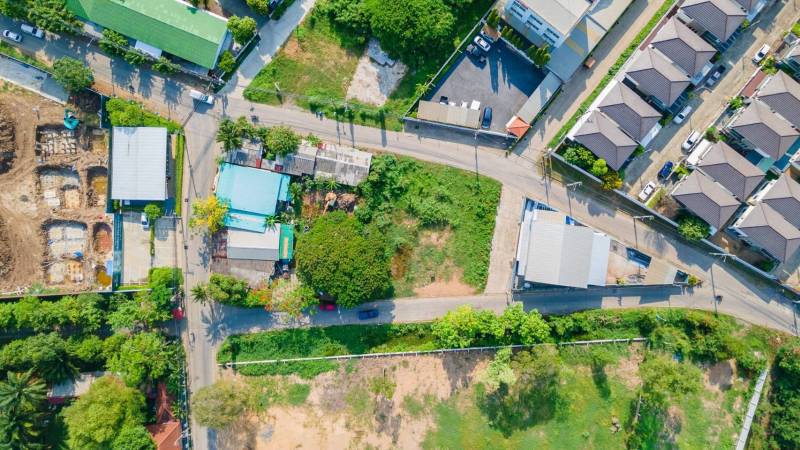 ขายที่ดินเปล่าปากเกร็ด นนทบุรี 204 ตร.ว