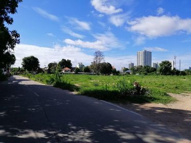 ขายที่ดินชลบุรี อำเภอบางละมุง ที่ดิน 8-0-0 ใจกลางพัทยา เขต EEC2562