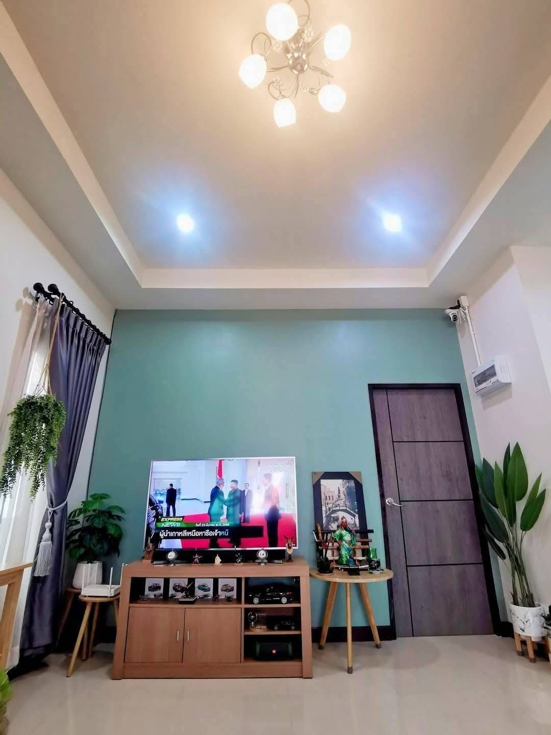 ขายบ้านระยอง บ้านฉาง บ้านสวย ทำเลดี เดินทางสะดวก แหล่งอำนวยความสบายรอบด้าน
