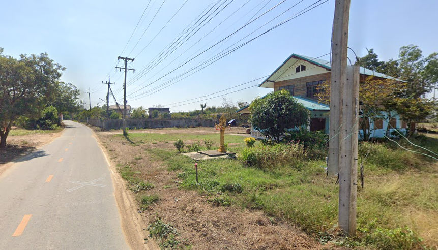 ขายที่ดินพิจิตร อำเภอโพธิ์ประทับช้าง ที่ดินแปลงสวย ทำเลดี อยู่ในชุมชน สัญจรคล่องตัว 