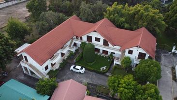 โรงแรมย่านแม่โจ้  ขายรวมบ้านหลังใหญ่  เชียงใหม่