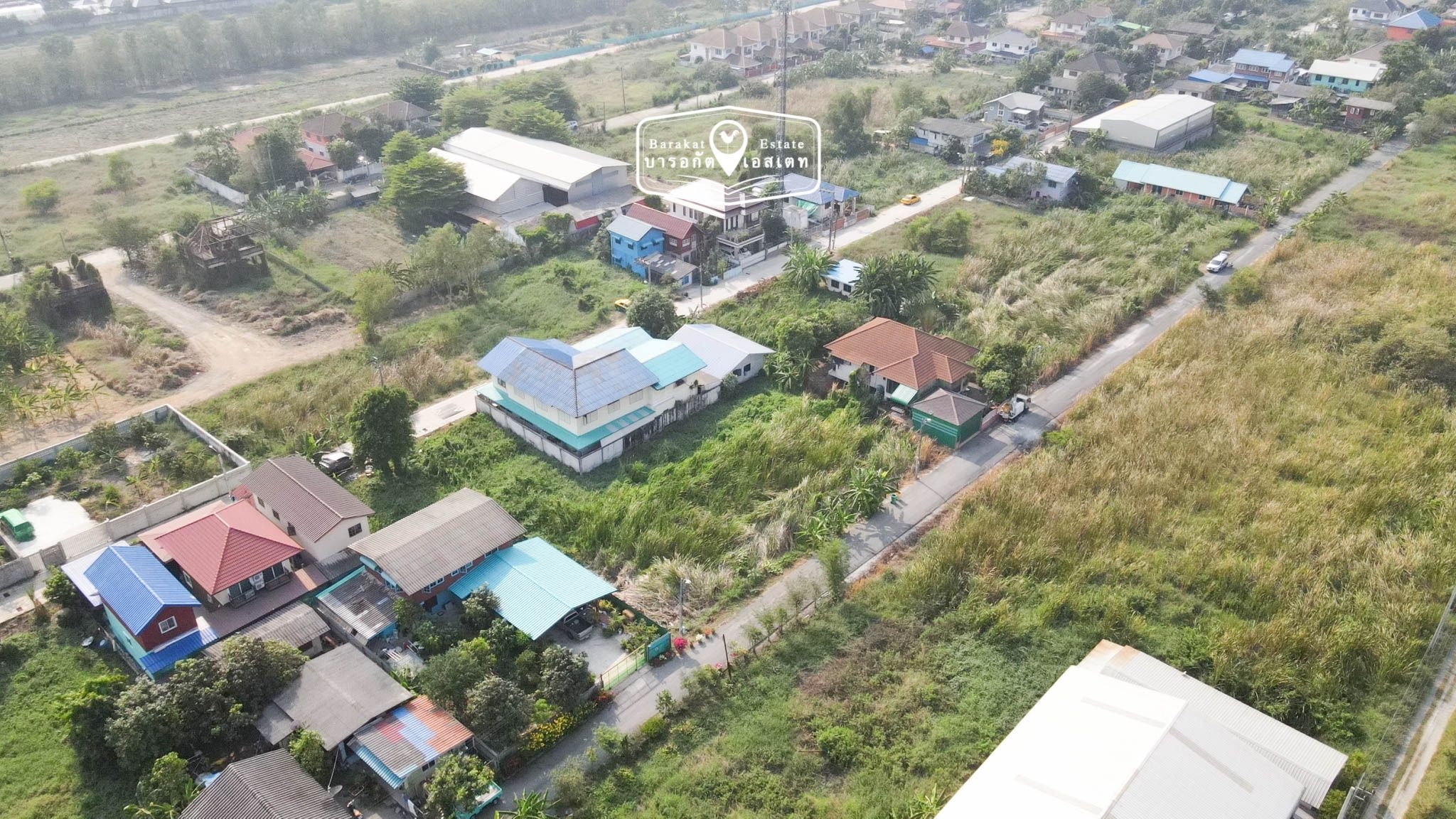แปลงสวย 50 ตร.ว. เขตมีนบุรี เหมาะสำหรับปลูกบ้าน เขตมีนบุรี กรุงเทพฯ