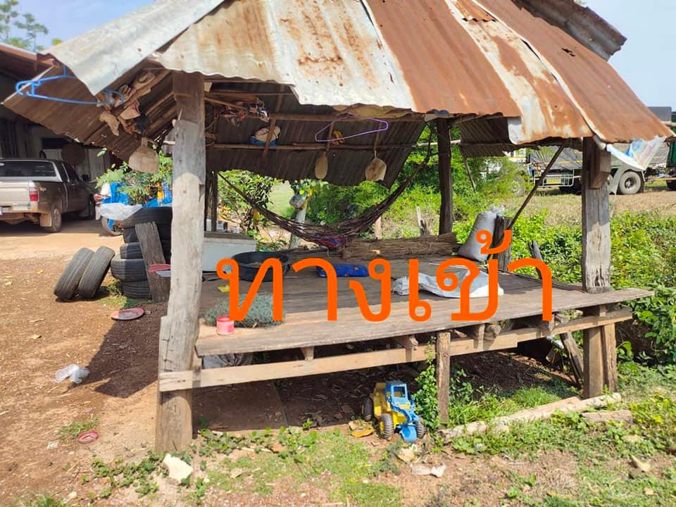 ที่ดินเปล่าพื้นที่9 ไร่ 3 งาน 25 ตรว หนองคาย