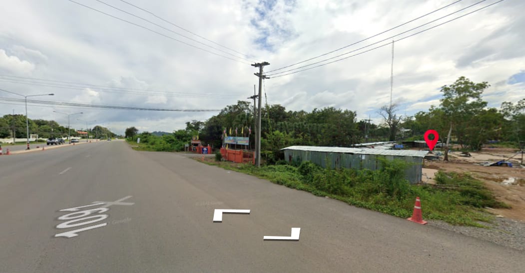 ที่ดินทำเลงาม ใกล้ไทวัสดุน่าน เมืองน่าน 4-2-12.4
