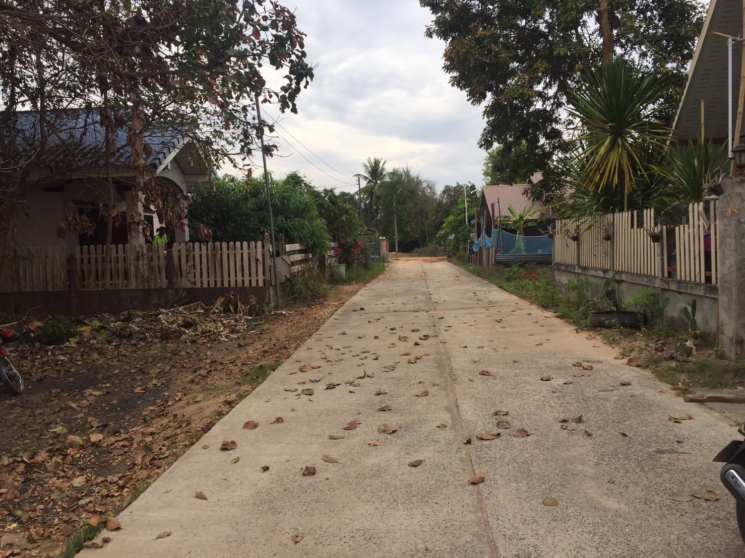 ขายที่ดินเปล่า อุบลราชธานี 60 ตร.ว
