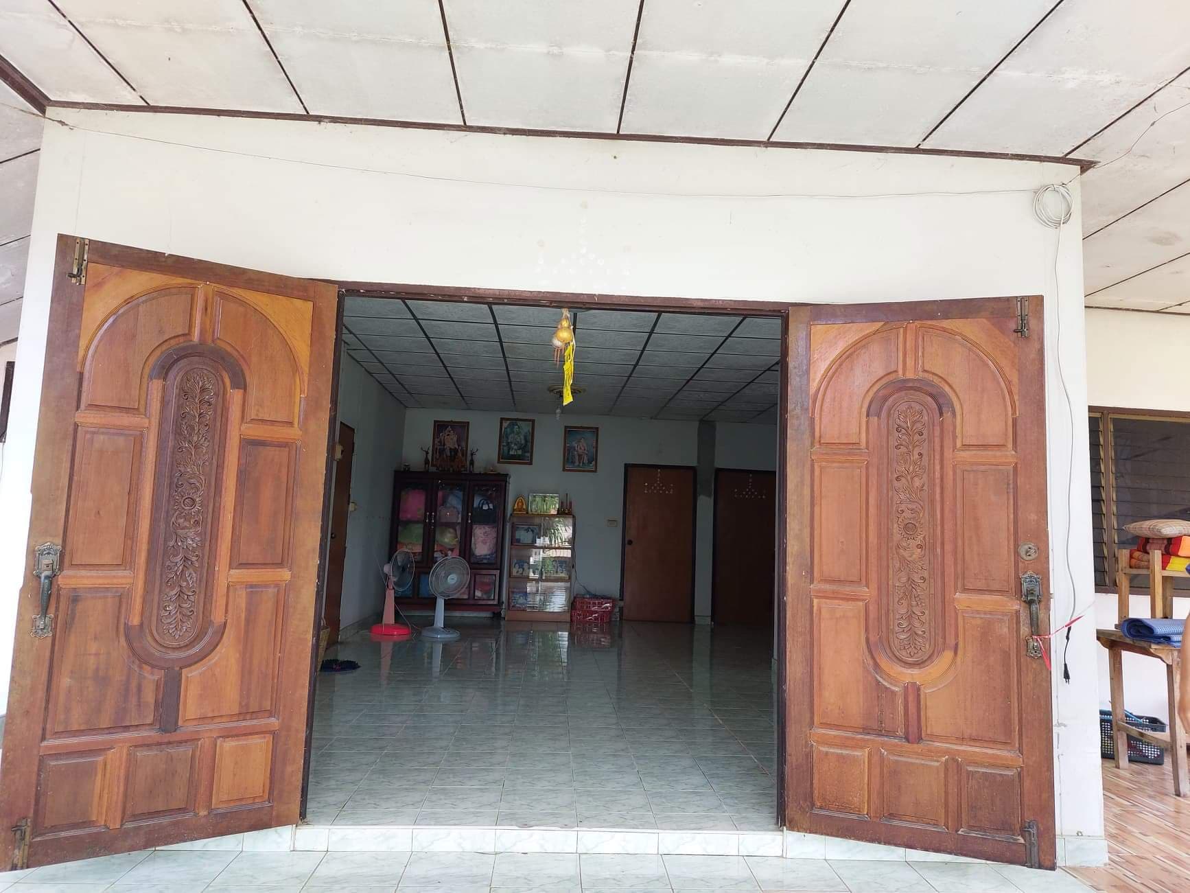 ที่ดินพร้อมบ้านและกิจการ เมืองเลย 1-0-84