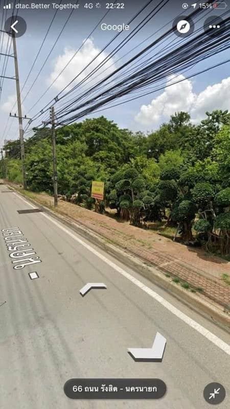 ขายที่ดินปทุม ธัญบุรี 29-0-4