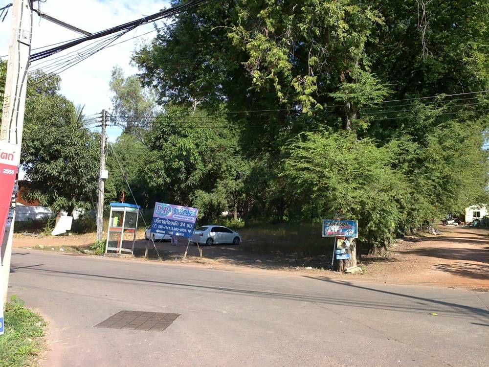 ที่ดินเปล่าทำเลดี
