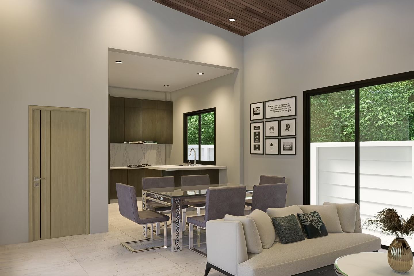 ขายบ้านกระบี่ อำเภอเมือง Special Price Pool villa Aonang Krabi 248sqm. 3bedroom 2 bathroom 2parklot