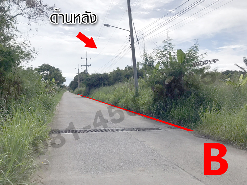 ขายที่ดินพัทยา ราคาต่ำกว่าใคร 6-2-3